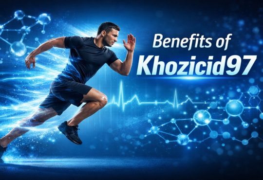 Benefits of Khozicid97