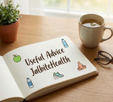 Useful Advice JalbiteHealth