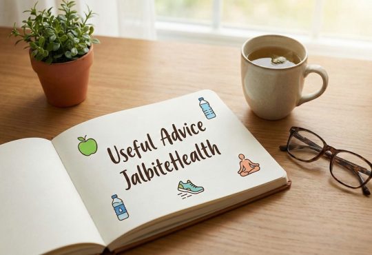 Useful Advice JalbiteHealth