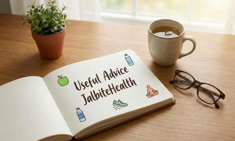 Useful Advice JalbiteHealth