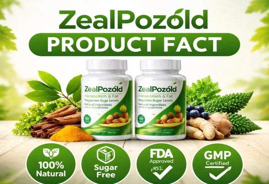 Zealpozold Product Fact