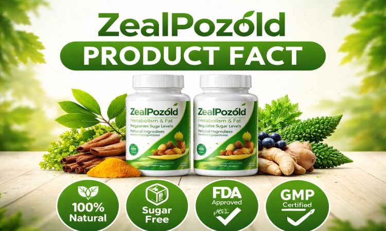 Zealpozold Product Fact
