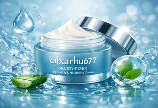 cilxarhu677 moisturizer product