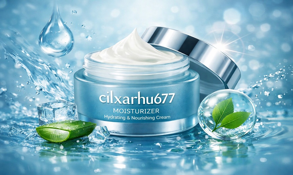 Cilxarhu677 Moisturizer
