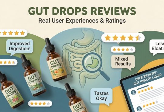gut drops reviews