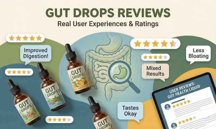 gut drops reviews