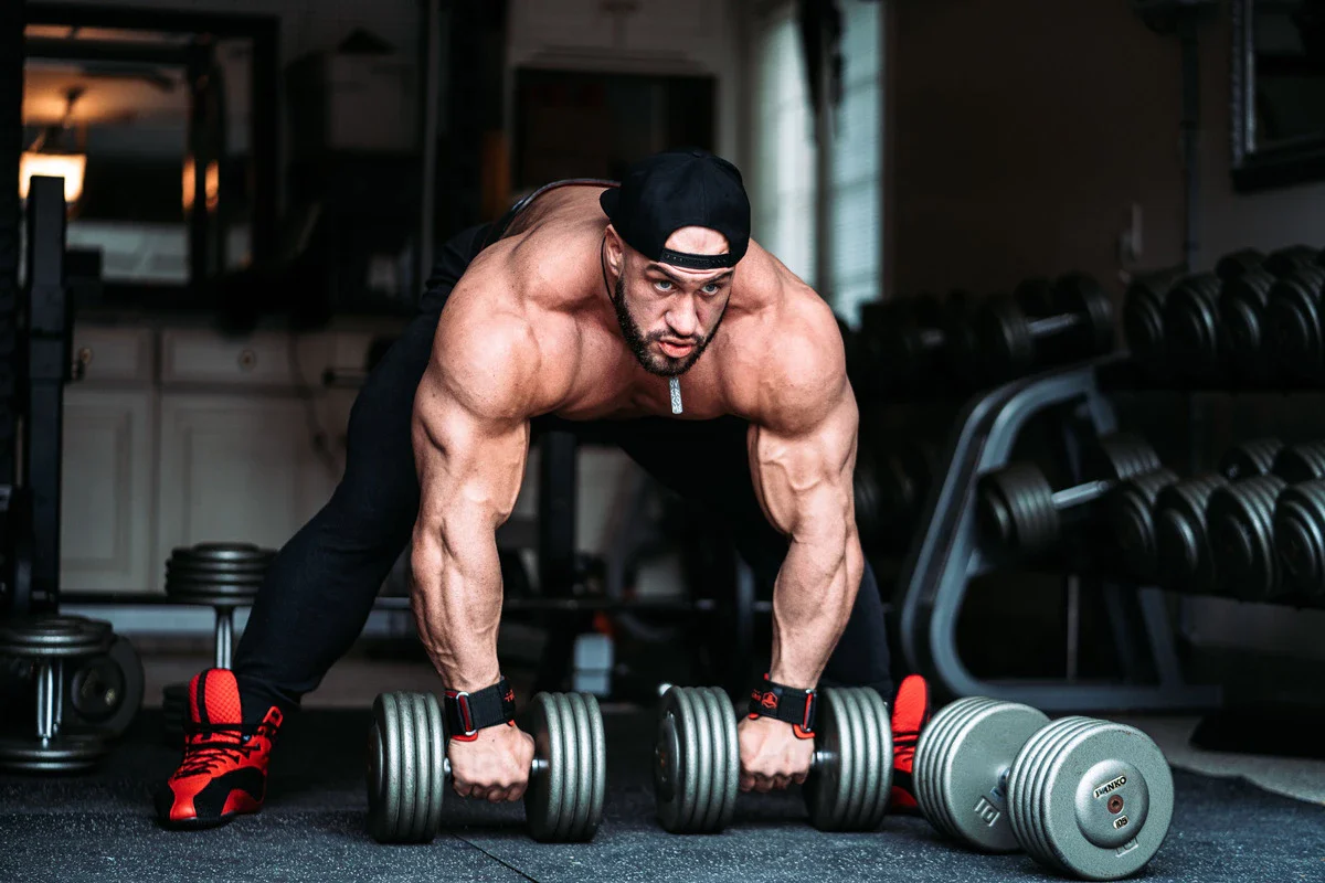 progressive overload workout plan