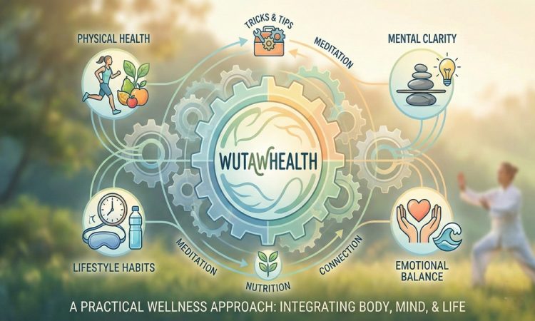 the tips and tricks wutawhealth