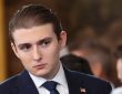 Barron Trump Height Disease