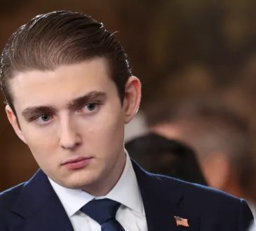 Barron Trump Height Disease