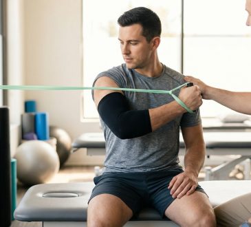 Torn Bicep Recovery Time