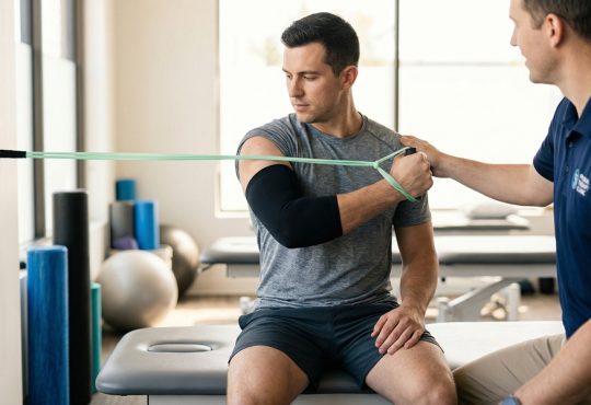 Torn Bicep Recovery Time