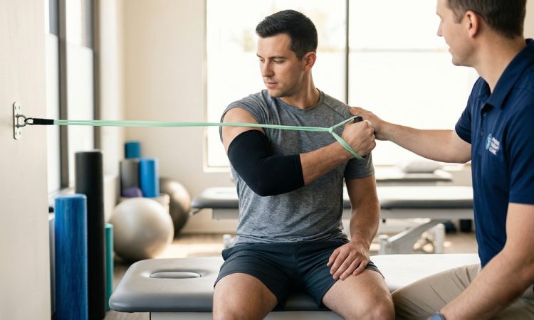 Torn Bicep Recovery Time