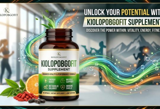 about kiolopobgofit supplement