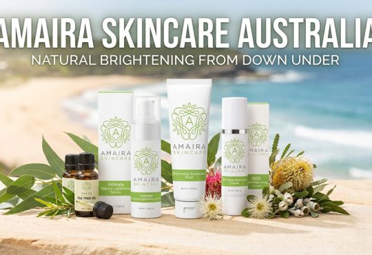 amaira skincare australia