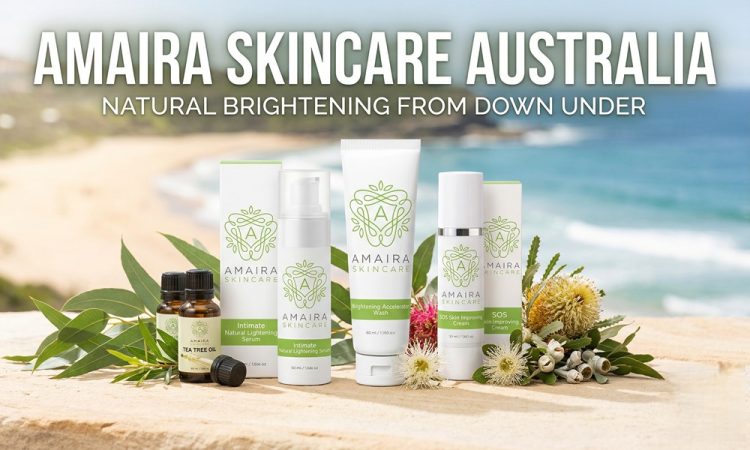 amaira skincare australia