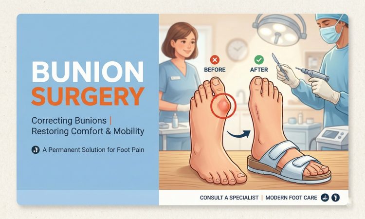 bunion surgery cost