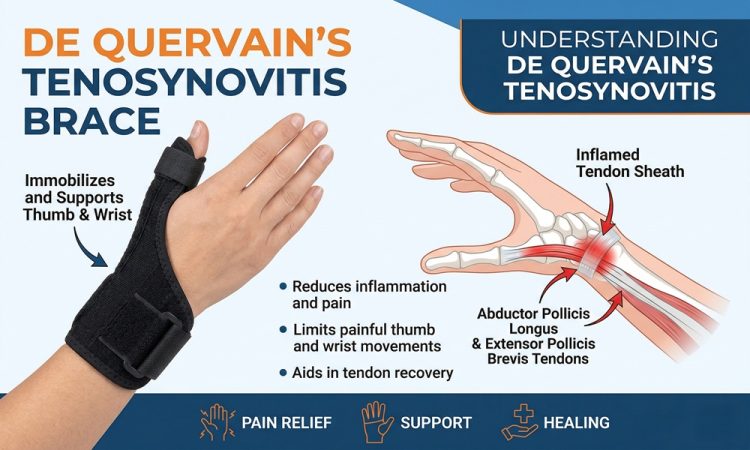 de quervain's tenosynovitis brace