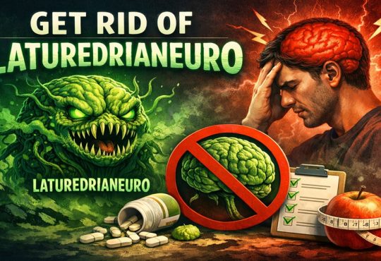 get rid of laturedrianeuro