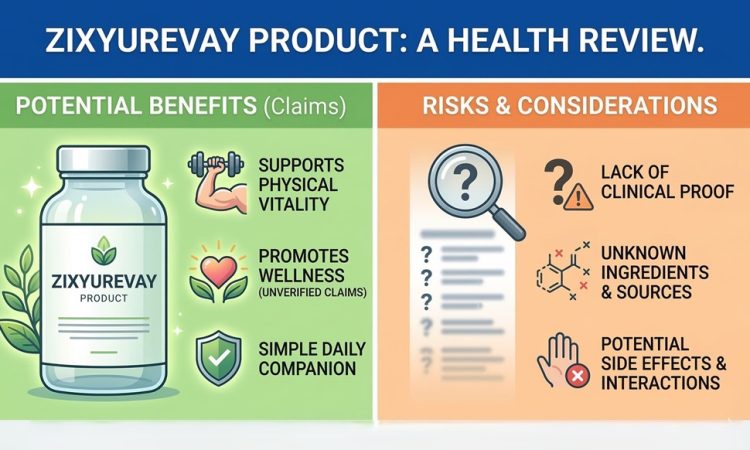 how is zixyurevay product