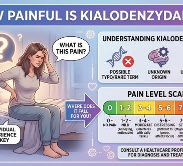 how painful is kialodenzydaisis