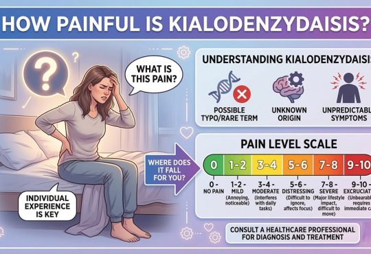 how painful is kialodenzydaisis