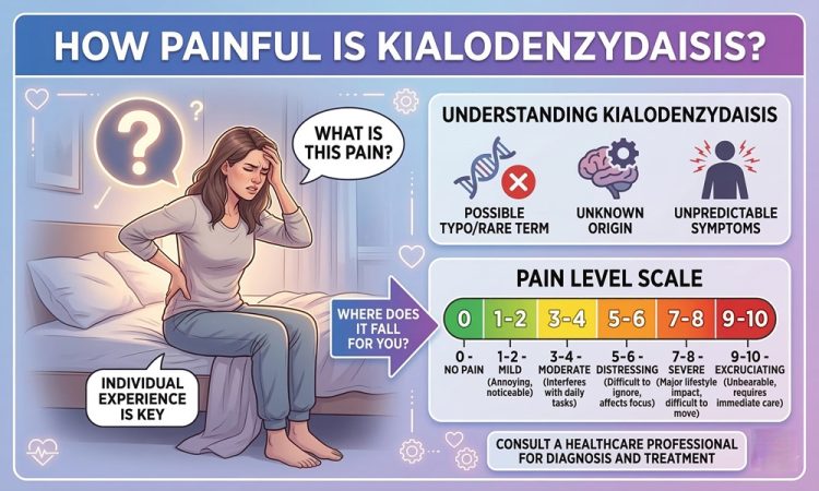 how painful is kialodenzydaisis