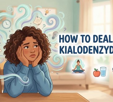 how to deal with kialodenzydaisis
