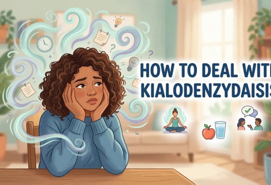 how to deal with kialodenzydaisis