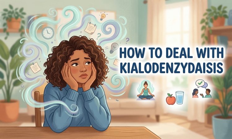 how to deal with kialodenzydaisis