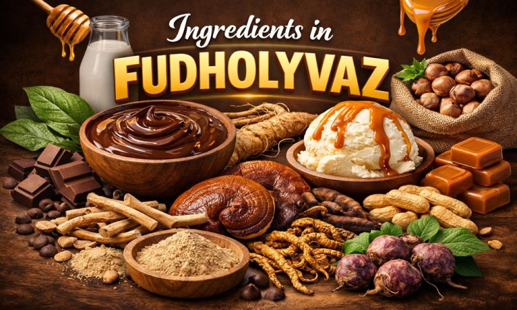 ingredients in fudholyvaz