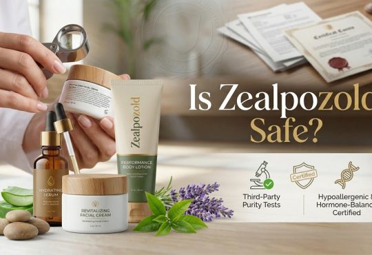 is zealpozold safe