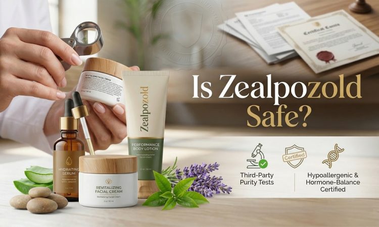 is zealpozold safe