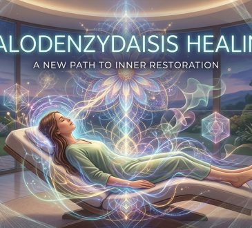 kialodenzydaisis healing