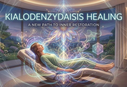 kialodenzydaisis healing