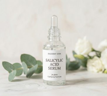 salicylic acid serum