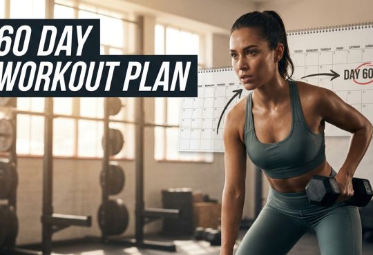 60 day workout plan