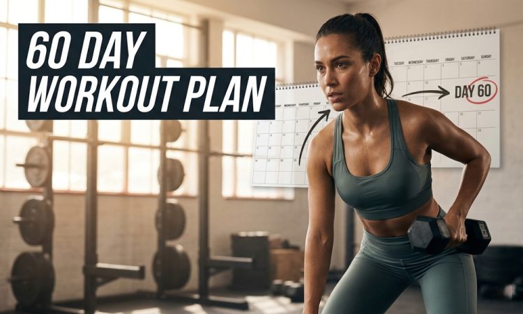 60 day workout plan