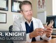 dr knight hand surgeon