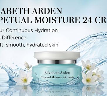 elizabeth arden perpetual moisture 24 cream