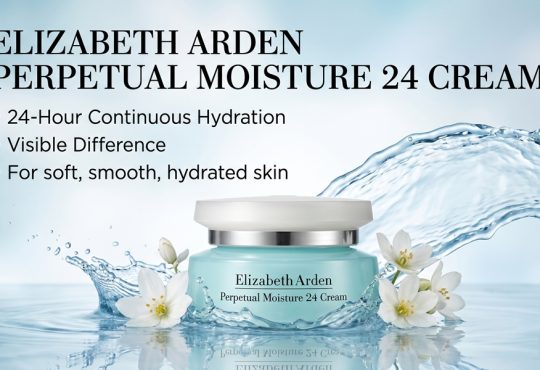 elizabeth arden perpetual moisture 24 cream