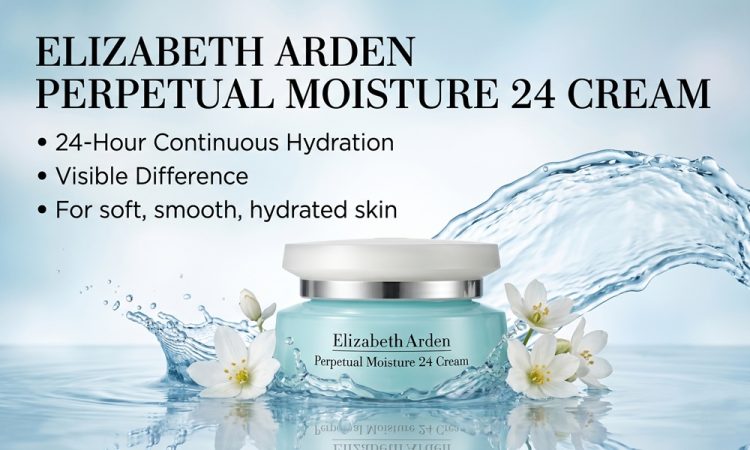 elizabeth arden perpetual moisture 24 cream