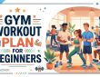 gym workout plan for beginners