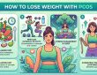How to Lose Weight with PCOS