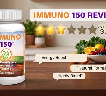 immuno 150 reviews
