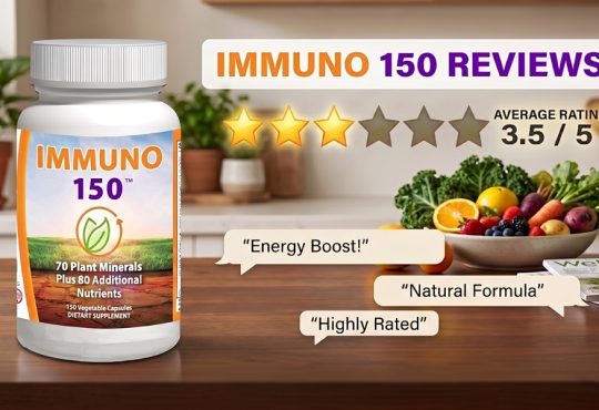 immuno 150 reviews