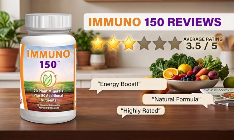 immuno 150 reviews