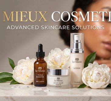 le mieux cosmetics