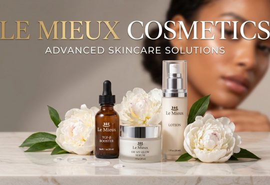 le mieux cosmetics