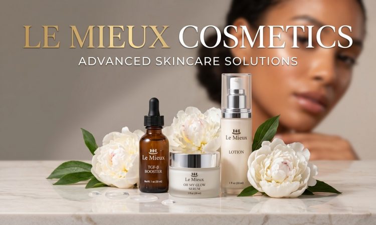 le mieux cosmetics